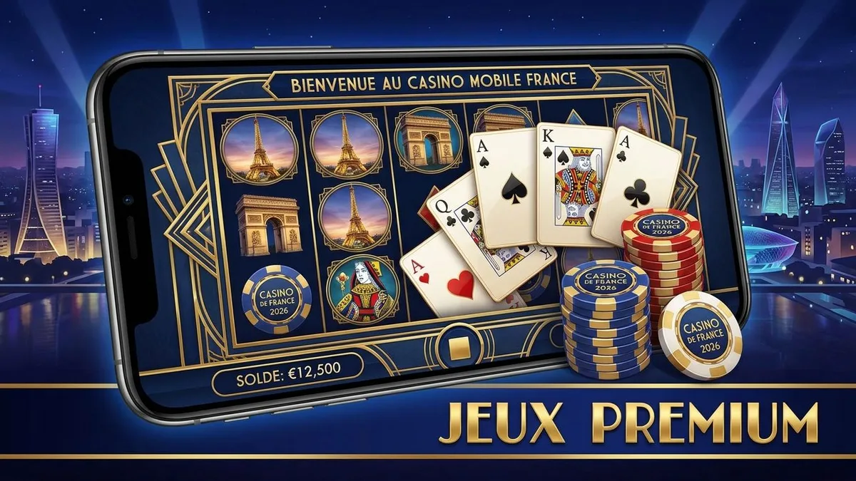 Jeux de casino